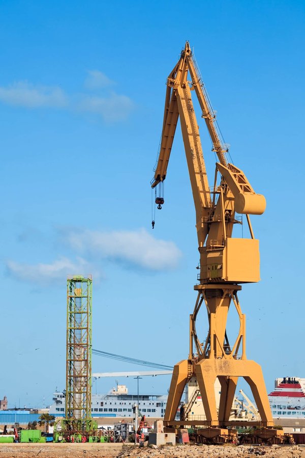 Pourquoi utiliser des mini-grues d’occasion ?
