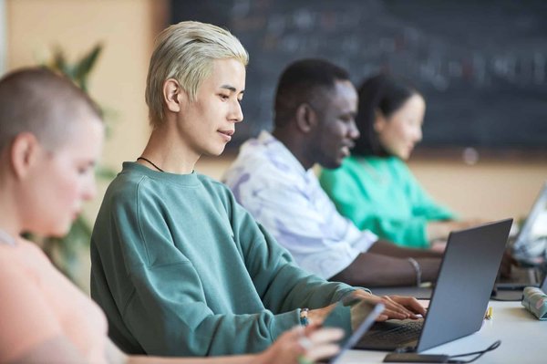 La formation informatique financée par Pôle Emploi