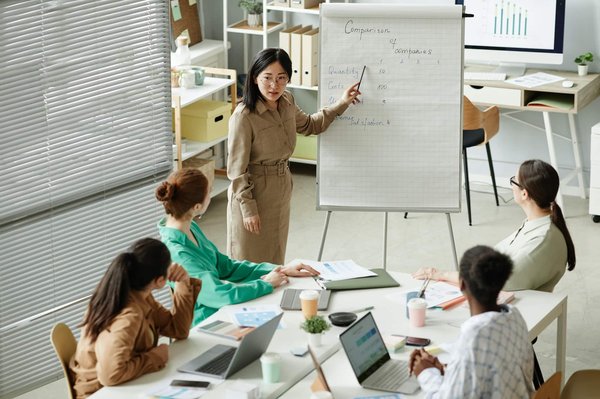 Comment la formation professionnelle ouvre-t-elle les portes de l’avenir ?